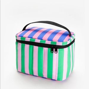 Baggu Striped Puffy Lunch Bag